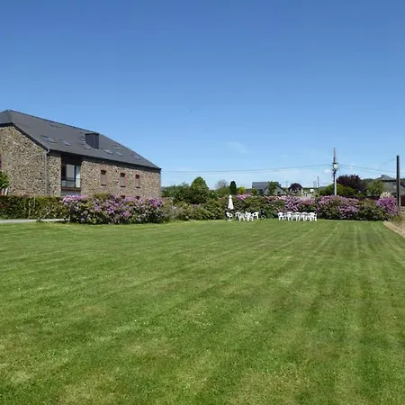 Ferme Chateau Le Duc 6 Bedroom House *