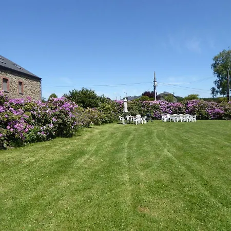 Ferme Chateau Le Duc 6 Bedroom House Bouillon