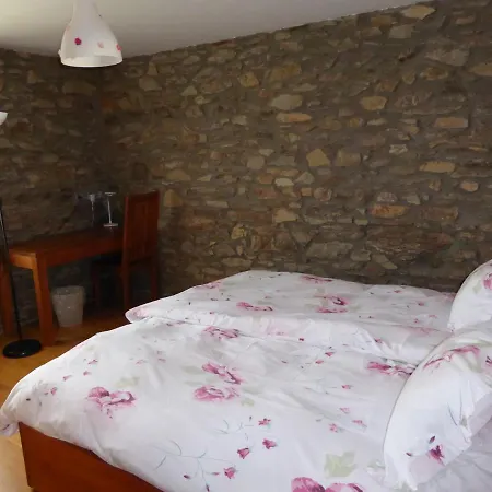 Semesterbostad Ferme Chateau Le Duc 6 Bedroom House *