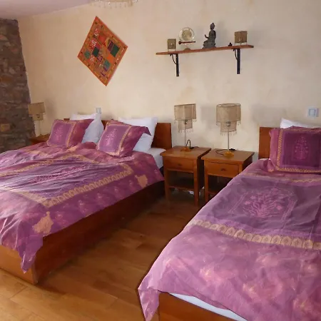 Ferme Chateau Le Duc 6 Bedroom House Semesterbostad