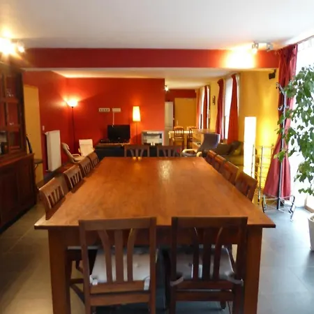 Ferme Chateau Le Duc 6 Bedroom House