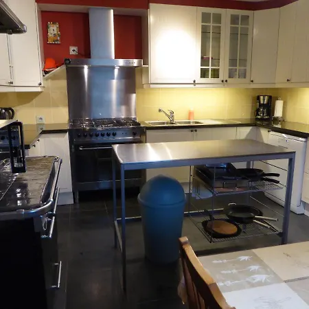 Semesterbostad Ferme Chateau Le Duc 6 Bedroom House *